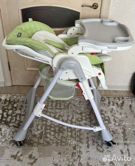 Стульчик для кормления babyton