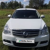 Nissan Almera 1.6 MT, 2018, 45 000 км, с пробегом, цена 1 000 000 руб.