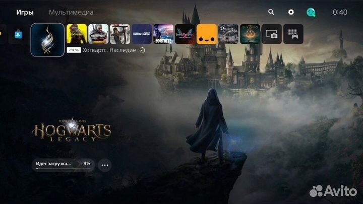 Hogwarts Legacy: Digital Deluxe Edition