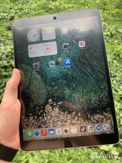 iPad pro 10,5 LTE + pencil 1 gen