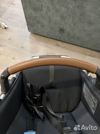 Коляска uppababy cruz