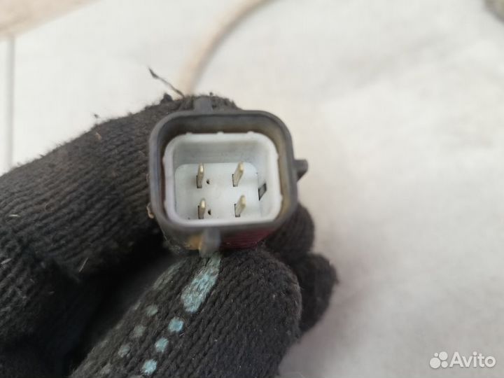 Датчик кислорода (лямбда-зонд)