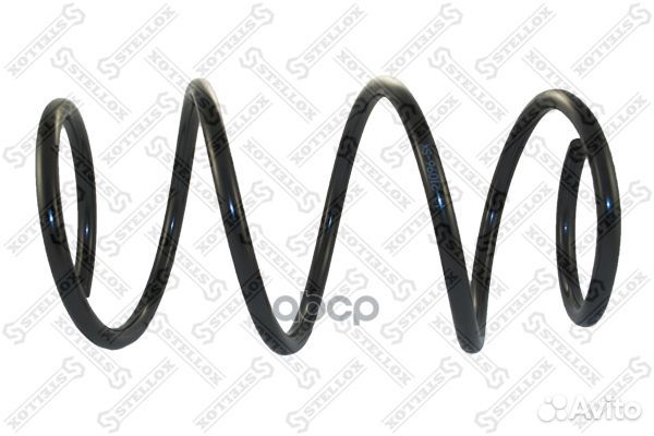 10-21096-SX пружина передняя 40 084 30 BMW E39