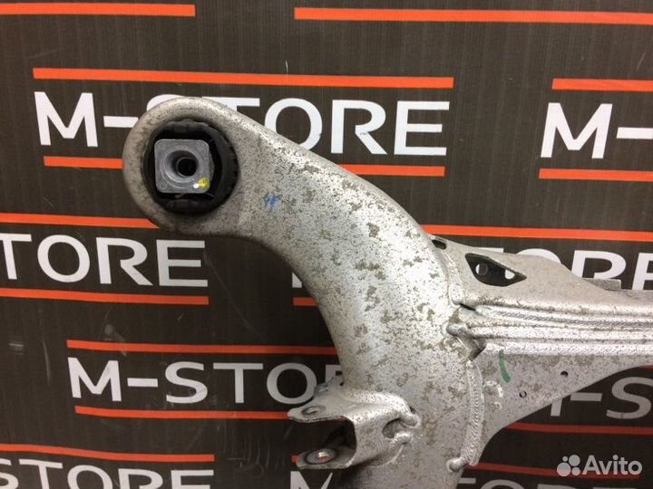 Балка поперечная (подрамник) задняя Mercedes-Benz