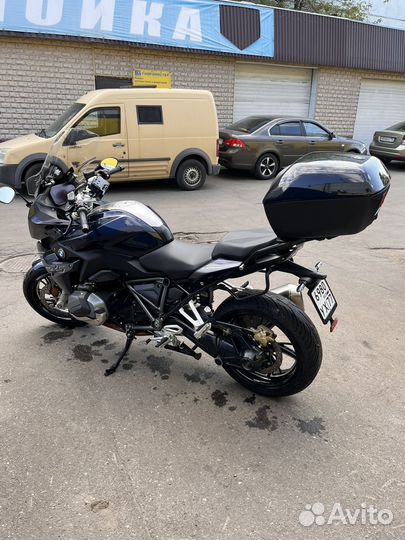 Мотоцикл BMW R1250 RS