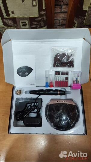 Аппарат для маникюра и педикюра