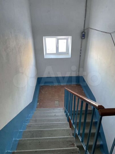 1-к. квартира, 33,6 м², 4/4 эт.