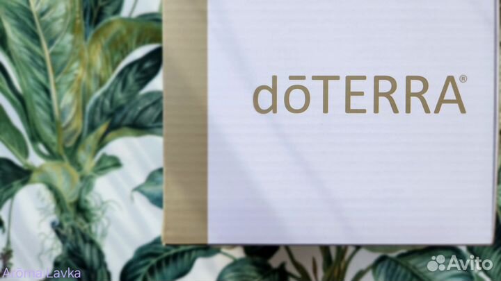 Диффузор Лепесток доТерра doTerra новый