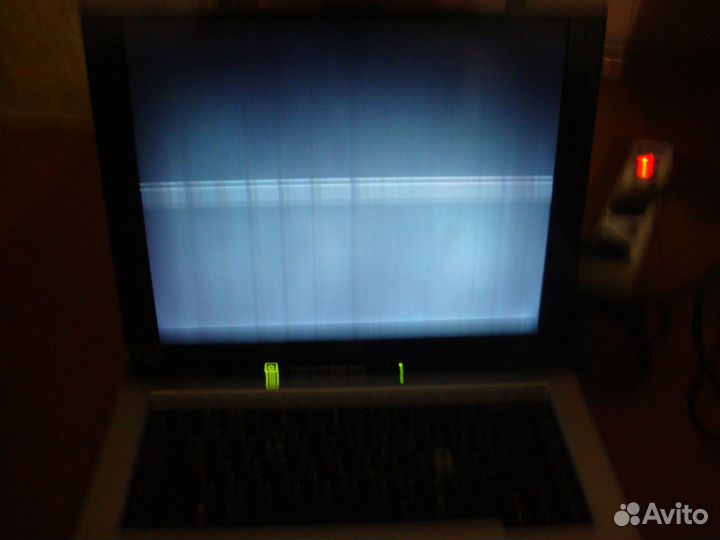 Acer Aspire 3613LC на ремонт - детали без зарядног