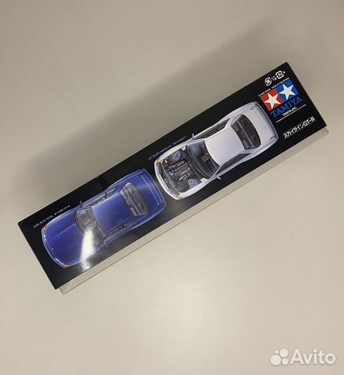 Модель nissan skyline