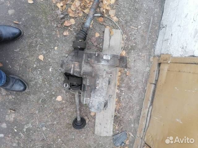 МКПП Фольцваген Пассат B4