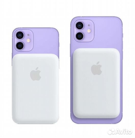 Аккумулятор внешний беспроводной