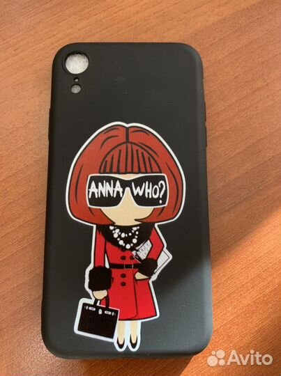 Чехол на iPhone xr