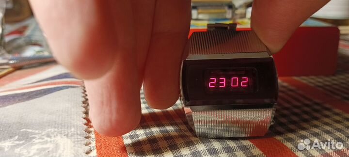 Часы Советского производства Электроника