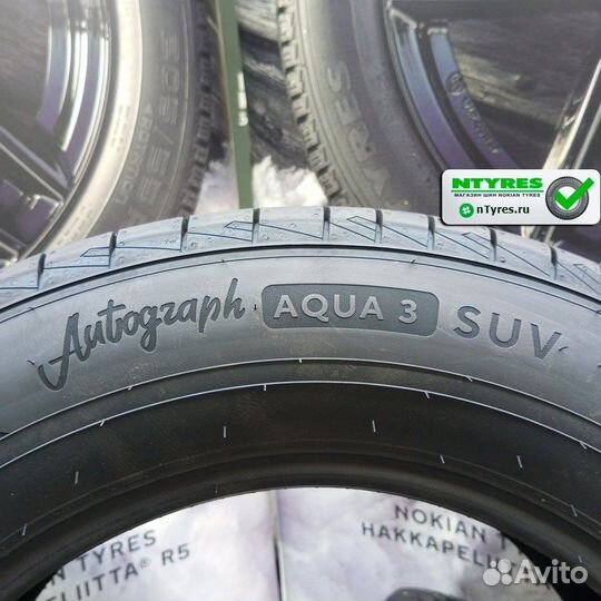 Ikon Tyres Autograph Aqua 3 SUV 225/55 R18 98V
