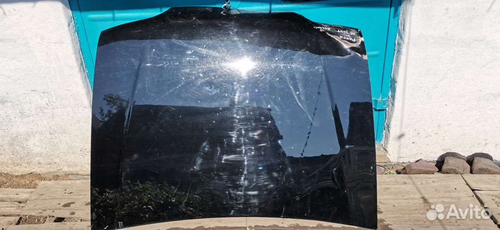 Капот ваз 2114 Цвет 