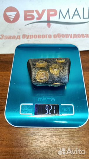 Приварной резец обсадной трубы BA-24 (AS 40/7)