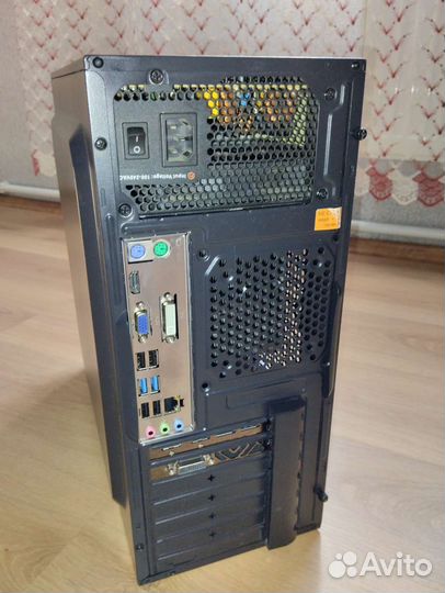 Игровой компьютер
