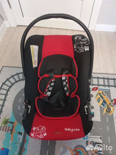 Детское автокресло 0-13