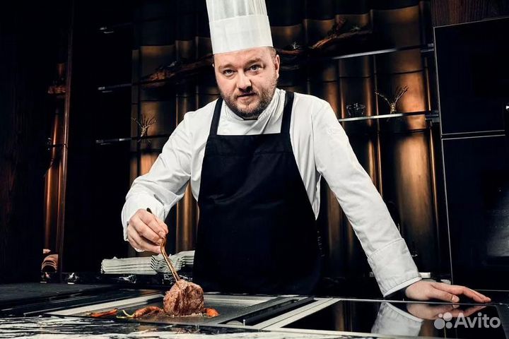 Повар-универсал