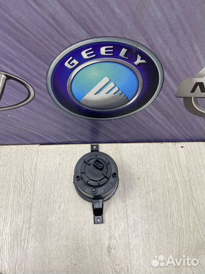 Фара противотуманная птф geely MK cross Лев