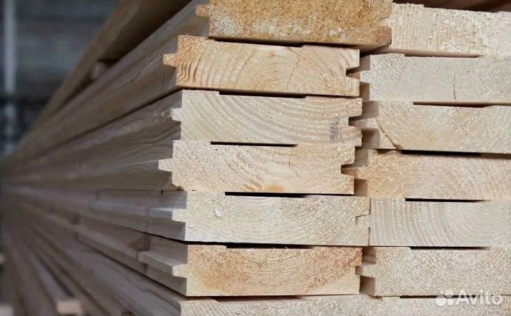 Доска пола 36х121х6000 кат. ав от производителя