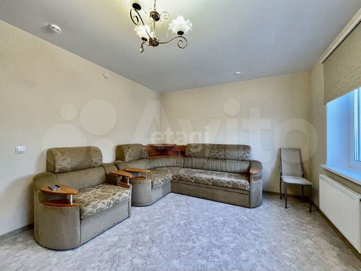 2-к. квартира, 65 м², 13/24 эт.