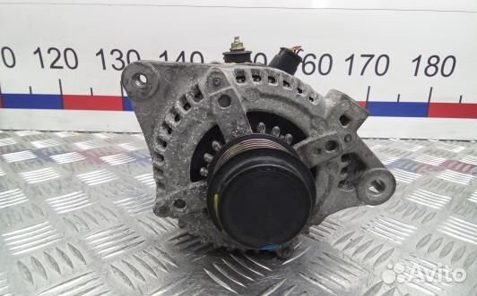 Генератор бензиновый toyota avensis T27 (PEA10DG01