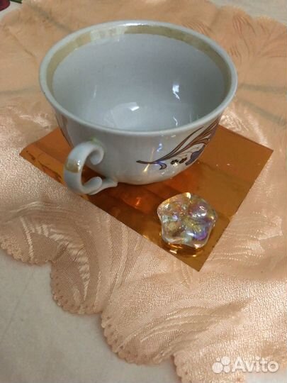 Счастливая чашка