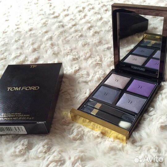 Tom Ford палетки теней