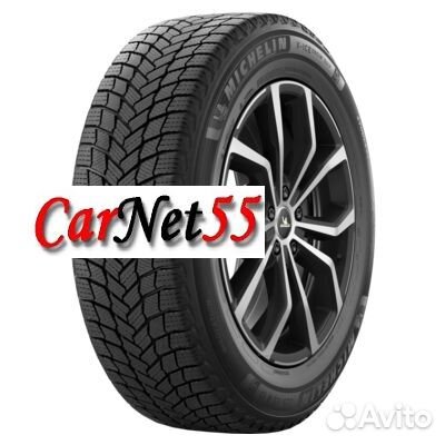 Michelin X-Ice Snow SUV 265/55 R20