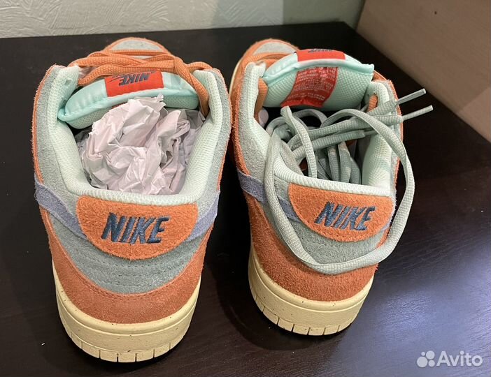 Кроссовки nike sb dunk low