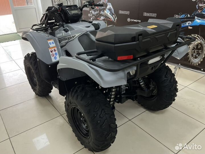 Yamaha grizzly 700 EPS STD