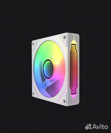 Вентиляторы argb Jungle leopard prizm 4 Pro