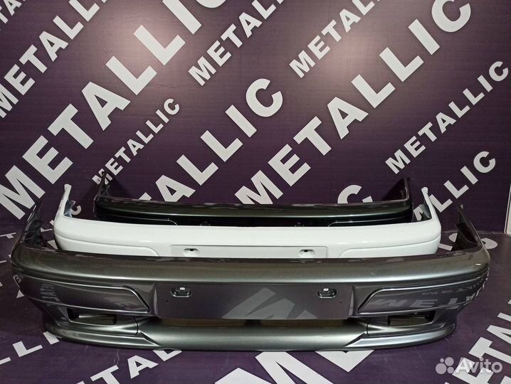 Бампер ваз 2114 передний Самара Спорт