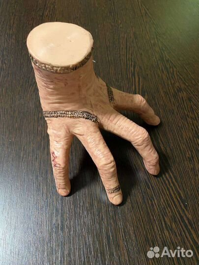 Игрушка Рука вещь уэнсдэй аддамс