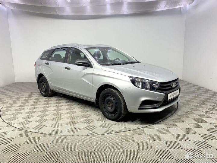 LADA Vesta 1.6 МТ, 2019, 62 202 км