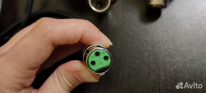 Студийный микрофон GreenBean StudioVoice D1 XLR