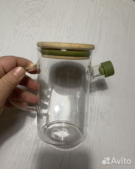 Емкость кувшинчик для масла