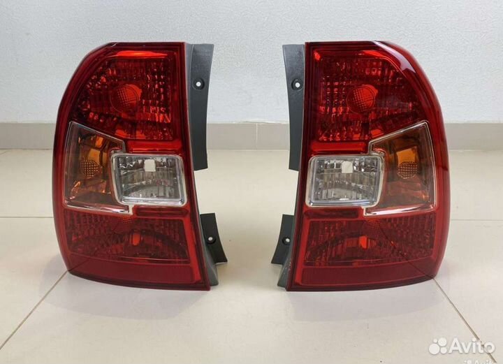 Фонарь 1(шт) kia sportage 2008-10 год