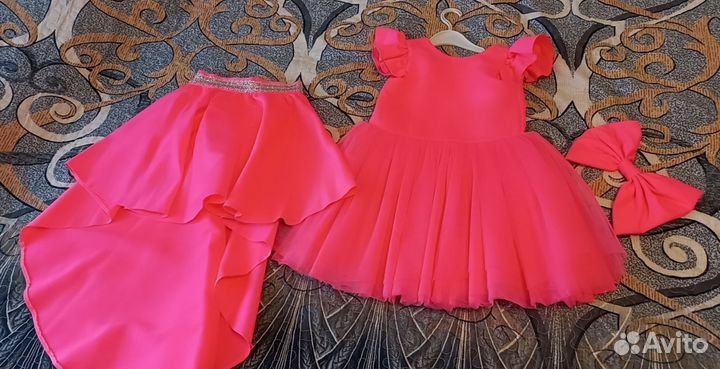 Платье для девочки