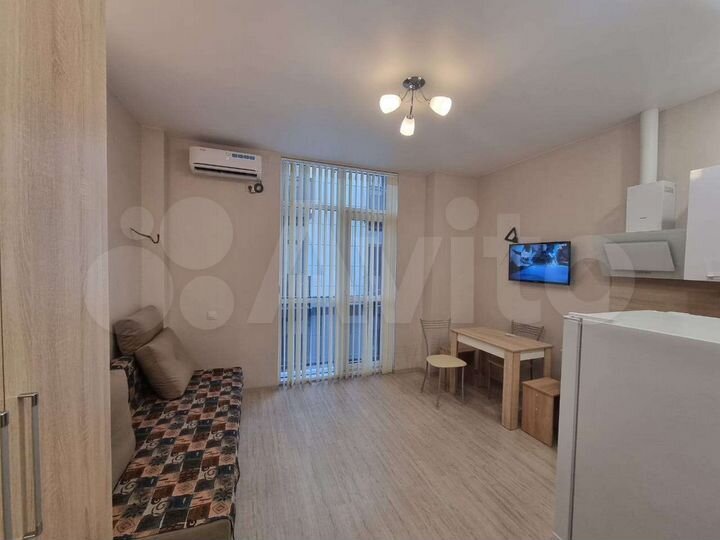 Квартира-студия, 26 м², 2/4 эт.