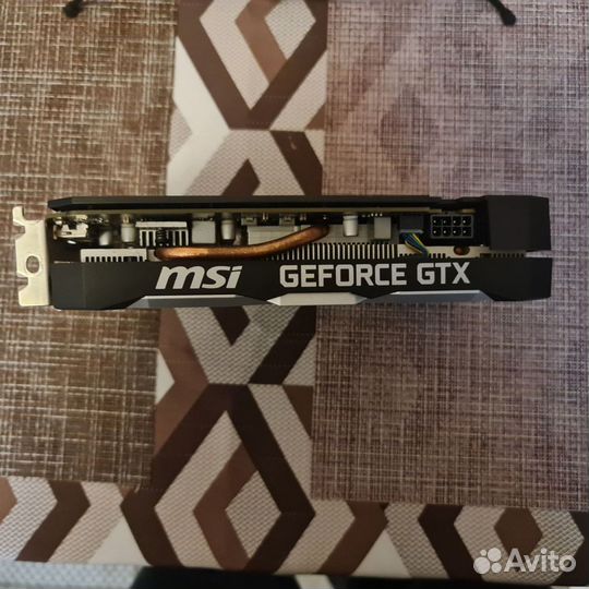 Msi GTX 1660 super