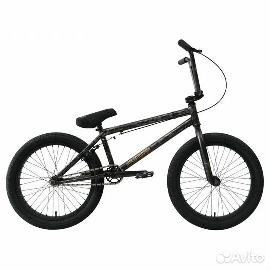 Bmx Tech Team Grasshopper