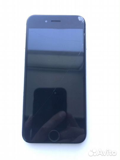 iPhone 6 Space Gray 16GB