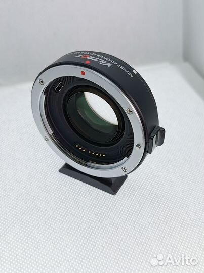 Для объективов canon ef-m Speed Booster Viltrox
