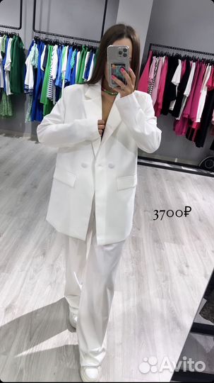 Пиджак женский