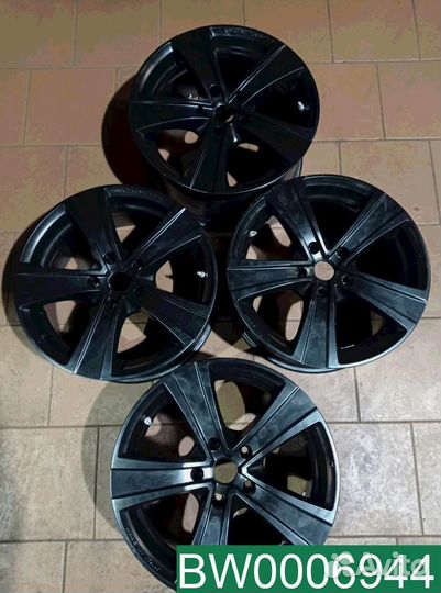 Диски R19 Porsche 718, Cayenne, Taycan, Boxster, 9