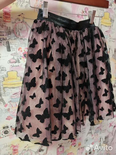 Юбка для девочки