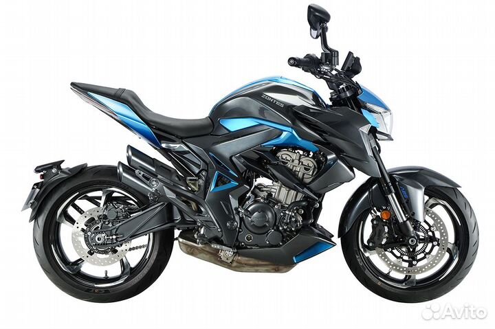 Мотоцикл zontes ZT350-R